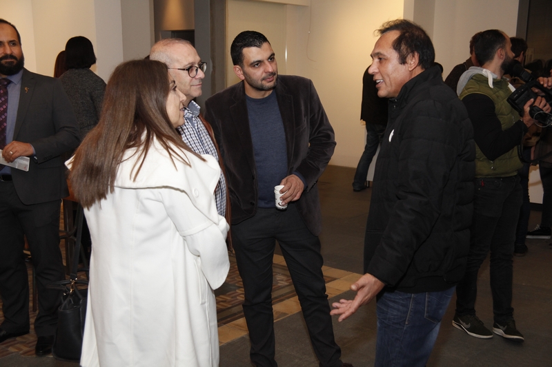 Then & Now – Unfolding the Story of MSF in Lebanon